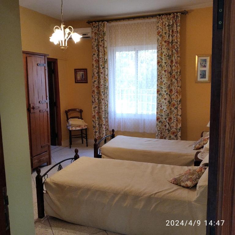 Chambre Double Lits Jumeaux